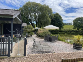 Kingfisher Lodge, South View Lodges, Exeter